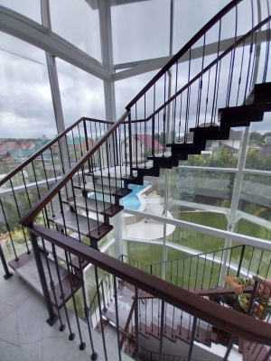 Лестница «Рига»