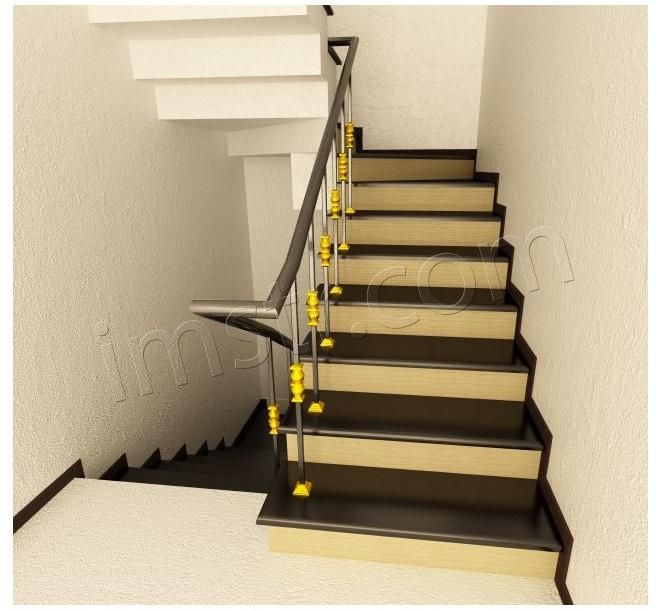 Лестница в классическом стиле «Таис» Лестница в классическом стиле «Таис»