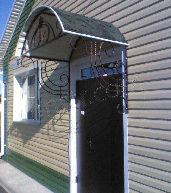 Козырек "Страдивариус" Козырек "Страдивариус"